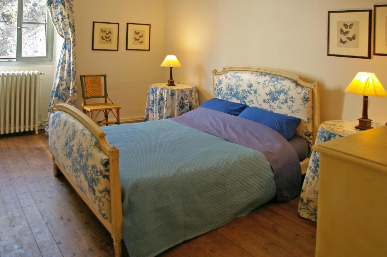 Les Chambres Anglaises Largentiere Ngoại thất bức ảnh